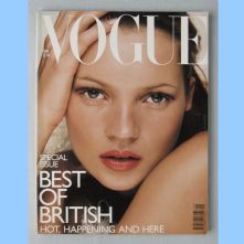 Vogue Magazine - 1998 - June